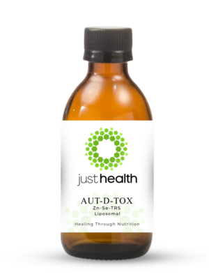 Aut-d-tox (Zn-Se-TRS) 200ml