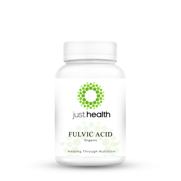 Fulvic Acid Caps 90 Capsules